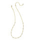 Фото #3 товара Kendra Scott haven Heart Strand Necklace