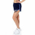 Фото #2 товара Спортивные женские шорты Fila Paige Темно-синий
