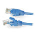 Фото #1 товара Lanberg Ethernet Patchcord UTP 6 1m - blue