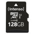 Фото #2 товара Intenso 128GB microSDXC - 128 GB - MicroSDXC - Class 10 - UHS-I - 90 MB/s - Class 1 (U1)