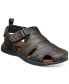 ფოტო #1 პროდუქტის Men's Rio Grande Closed Fisherman Sandals