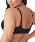 ფოტო #4 პროდუქტის Full Figure Simple Shaping Minimizer Bra 857109