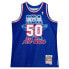 Mens Mitchell & Ness NBA ALL STAR WEST JERSEY - DAVID ROBINSON 1992-93