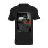 MISTER TEE T-shirt Rose Pistol