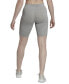 ფოტო #6 პროდუქტის Women's 3-Stripe Bike Shorts