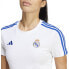 Фото #8 товара ADIDAS Real Madrid 3 Stripes short sleeve T-shirt