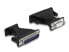 Фото #3 товара Кабель Delock USB A - RS-232 1.8 м Черный
