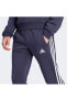 Фото #6 товара Брюки спортивные Adidas Essentials Fleece 3-Stripes Tapered Cuff