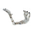 ARROW Not Homologated Manifold Racing Collector For Urban Exhaust Piaggio Beverly 300 HPE ´21-