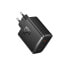 Фото #5 товара Ładowarka sieciowa GaN Cube Pro 65W 2x USB-C USB-A czarna