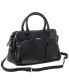 Фото #4 товара Women's Pebbled Jennifer Satchel Bag