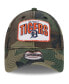 Фото #3 товара Men's Camo Detroit Tigers Gameday 9Forty Adjustable Hat