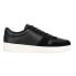 TOMS Trvl Lite Court Lace Up Mens Black Sneakers Casual Shoes 10020835T-001