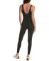 Фото #2 товара Weworewhat Scoop Tank Jumpsuit Women's