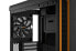 Be Quiet! Pure Base 600 Window - Midi Tower - PC - Black - Orange - ATX - micro ATX - Mini-ITX - ABS synthetics - Plastic - Steel - Tempered glass - Gaming