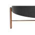 Фото #3 товара Кофейный столик DKD Home Decor Металл Алюминий 90 x 90 x 45 cm Древесина манго