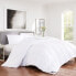 Фото #2 товара Regency Allergen Barrier Down Alternative 300 Thread Count Cotton Sateen Comforter, Full/Queen