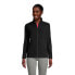 Фото #4 товара Women's Tall Fleece Full Zip Jacket