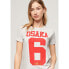 Фото #4 товара SUPERDRY Osaka Graphic Fitted short sleeve T-shirt