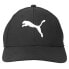 Puma Hemlock Stretch Fit Cap Mens Size S/M Athletic Casual 85960201