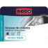 Dodo Duvet Cover - 140x200 cm - Baumwolle - Antibakteriell - wei - in Frankreich hergestellt