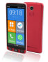 Фото #1 товара Olympia Neo - 14 cm (5.5") - 2 GB - 16 GB - 8 MP - Android 10.0 - Black - Red