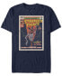 Men's Stranger Things Comic Cover Short Sleeve T-shirt