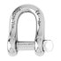 Фото #1 товара WICHARD Stainless Steel Shackle