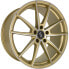 Фото #1 товара Колесный диск литой Etabeta Manay-K gold matt polish 8.5x19 ET35 - LK5/112 ML78.1