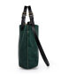 ფოტო #17 პროდუქტის Women's Genuine Leather Dip Dye Tote