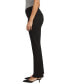 ფოტო #3 პროდუქტის Women's Mid Rise Bootcut Pull-On Pants