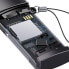 Фото #7 товара Адаптер считыватель карт SD/TF USB Lite Series серый от Baseus