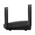 Фото #5 товара Hydra Pro 6E Tri-Band WiFi 6E Mesh Router AXE6600 - Wi-Fi 6 (802.11ax) - Tri-band (2.4 GHz / 5 GHz / 6 GHz) - Ethernet LAN - Black - Tabletop router
