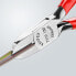 Фото #10 товара Knipex Elektronik-Seitenschneider mit Mehrkomponenten-Hüllen 115 mm 77 02 115