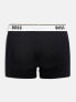 Фото #5 товара Boss Bodywear power 3 pack boxers in black