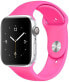 Фото #1 товара Silicone strap for Apple Watch - Barbie pink 38/40/41 mm - S / M