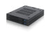 Фото #5 товара Icy Dock MB742SP-B - 9.5 mm - 12 Gbit/s - Black - Metal - Plastic - CE - REACH - 101.6 mm