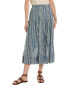 Фото #1 товара The Great The Boating Maxi Skirt Women's
