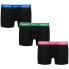 Фото #1 товара NIKE Eday Stretch boxers 3 units