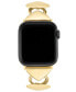 Фото #1 товара Браслет для часов Anne Klein с сердцем из сплава, совместимый с Apple Watch 42/44/45/Ultra/Ultra 2