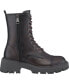 ფოტო #2 პროდუქტის Women's Mckay Lace Up Boots