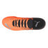 Фото #4 товара Кроссовки для футбола на твердые и искусственные грунты Puma Future Z 4.3 черно-оранжевые