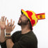 Фото #1 товара Футбольная Шляпа с Испанским Флагом