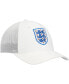 Фото #2 товара Men's White England National Team Legacy91 Aerobill Performance Flex Hat