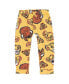 Фото #2 товара Toddler Boys Mickey Mouse Lion King Winnie the Pooh Waffle Knit Sweatshirt & Pants Set Newborn to (0-3 Months - 5T)