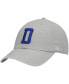 Фото #2 товара Men's Gray Dallas Cowboys Clean Up Adjustable Hat