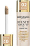 Фото #3 товара Foundation und Concealer 2in1 - Dermacol Infinity Make-up & Corrector 03 - Sand