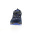 Фото #3 товара Allrounder By Mephisto Rake Off Tex Mens Blue Lifestyle Sneakers Shoes 7.5