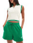 Фото #5 товара adidas Originals 3 stripe shorts in green