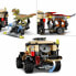 Фото #3 товара Интерактивный игровой набор Lego 76951 Jurassic World Транспорт Пирораптора и Дилофозавра
